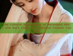 The Elegance of Black Cheongsam for Little Girls