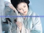 The Enchantment of a Purple Cheongsam:A Tale of Traditional Elegance
