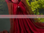 Elegance in Harmony:The Long Song of Le Yanyans Hanfu Fashion