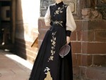 The Evolution of Cheongsam-Inspired Halter-Style Dress