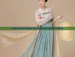 Cloud Dream Robes:The Revival of Hanfu Fashion