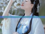 Embracing the Traditional:Plus-Size Women in Hanfu Fashion