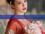 Reinventing Traditional Hanfu:Modernizing the Ancient Chinese Fashion