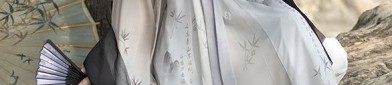 Dreamlike Splendor:The Splendor of Hanfu,the Traditional Chinese Clothing