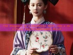 Black Hanfu Shoes for Girls:A Traditional Elegance