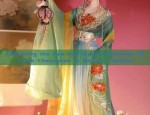 The Equestrian Archery of Hanfu:A Journey into Traditional Chinese Cultural Elegance