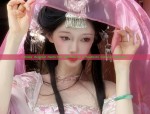 The Enchantment of a Purple Cheongsam:A Tale of Traditional Elegance