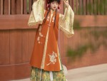 The Splendor of Cheongsam:The Red Embodiment