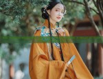 The Enchantment of Red Embroidery Cheongsam:A Glimpse into Traditional Chinese Beauty