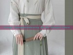 Elegant Silk Charm in Ice Silk Cheongsam:A Quality Fashion Statement