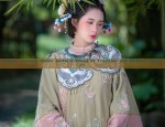 Winter Chinese Hanfu Jacket:A Blend of Tradition and Modern Comfort