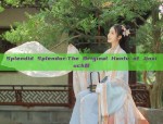 Splendid Splendor:The Original Hanfu of Jinxiuch辞
