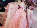 The Complete Hanfu Outfit of Blue Forgetter,Lan Wangji