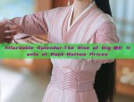 Affordable Splendor:The Rise of Big-袖衫 Hanfu at Rock-Bottom Prices