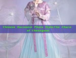 Chinese Document Photo Style:The Charm of Cheongsam