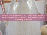 Ancient Costume:The Charm of Hanfu Skirts for Primary School Students