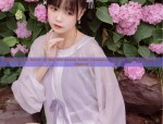 Exploring the World of Qie Shitianxias Hanfu Fashion:A Journey into Traditional Elegance