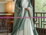 Spring Splendor in Ming-Style Hanfu for Young Girls
