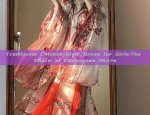 Summer in Hanfu Style:A Kindergarten Journey