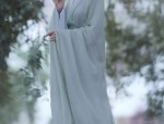 The Complete Guide to Hanfu Headdress:Womens Hong Zhao Yuan