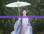 Reversing the Traditional:The Allure of Qipao with Oversized Sleeves in Autumn-Winter