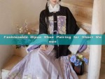 Phoenix Pavilion Original Hanfu Clothing Store:A Journey into Traditional Elegance