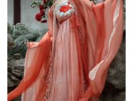 Petite Womens Summer Fashion:The Charm of Traditional Tangzhuang Hanfu