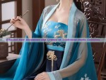 The Rise of Hanfu:The Allure of the Cross-Fronted Blouse