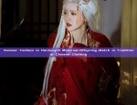 The Enchantment of Hanfu:A Dreamlike Journey into Traditional Chinese Splendor