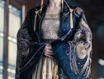 Maternal-Child Summer Attire:Hanfu Family Uniforms in Harmony
