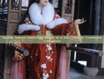 The Cultural Journey of Chinas Red Cheongsam:A Return to the Maternal Home