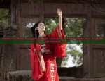 Exploring the World of Childrens Hanfu Shoes:A Cultural Journey
