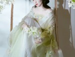 The Splendor of Accessories in the Hanfu Style of the Wei and Jin Dynasties