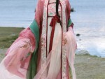 Childrens Cheongsam Dress with Summer Ice Silk A Summer Fashion Statement