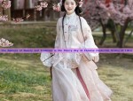 Ming-Style Hanfu for Adults:A Journey into Traditional Chinese Fashion