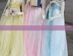 New Years Celebration:Thickened Qipao for Little Girls
