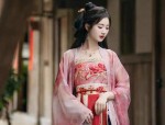 The Splendor of Hanfu:Chinese Traditional Clothing for Primary School Kids
