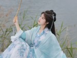 Original Summer Hanfu Fashion:Embracing Traditional Elegance in Modern Times