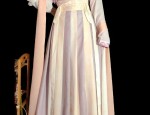 Exotic Charm Meets Traditional Hanfu:The Fusion of Western Regions and Eastern Hanfu Culture