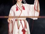 The Splendor of Hanfu Forehead Chains:A Journey into Traditional Chinese Headwear