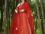 Han Style Reborn:Original Hanfu Fashion at Hanshao Hao Yi
