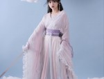 The Splendor of the Phoenix Crown:A Journey into the Traditional Hanfu Headdress
