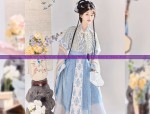 Traditional Beijing Girl’s Hanfu Shoes:A Glimpse into the Past