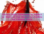 Plump Sisters Journey into Traditional Chinese Fashion:A 200-Pound Journey in Hanfu Costumes