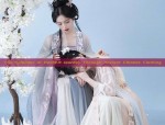 A Complete Guide to Traditional Hanfu Headwear for Women:The Splendid Red Zhaozhaos Wish