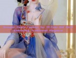 Summer Hanfu Fashion for 13-Year-Old Girls:Embracing Traditional Elegance