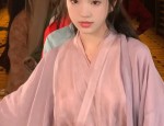 The Charm of Short-Style Cheongsam with Three-Quarter Length Sleeves
