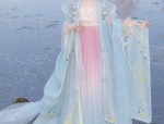 Neo-Chinese Ethnic Fashion:The Revival of Traditional Hanfu Suites with Modern Touch