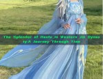 Reinventing the Traditional Hanfu Fairy Dress:A Modern Evolution of the Ancient Beauty