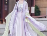 Young and Stylish:Premium Silk Cheongsam with Low Collar